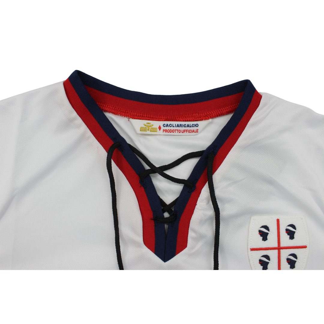 Camisa Retrô Cagliari Home 69/70