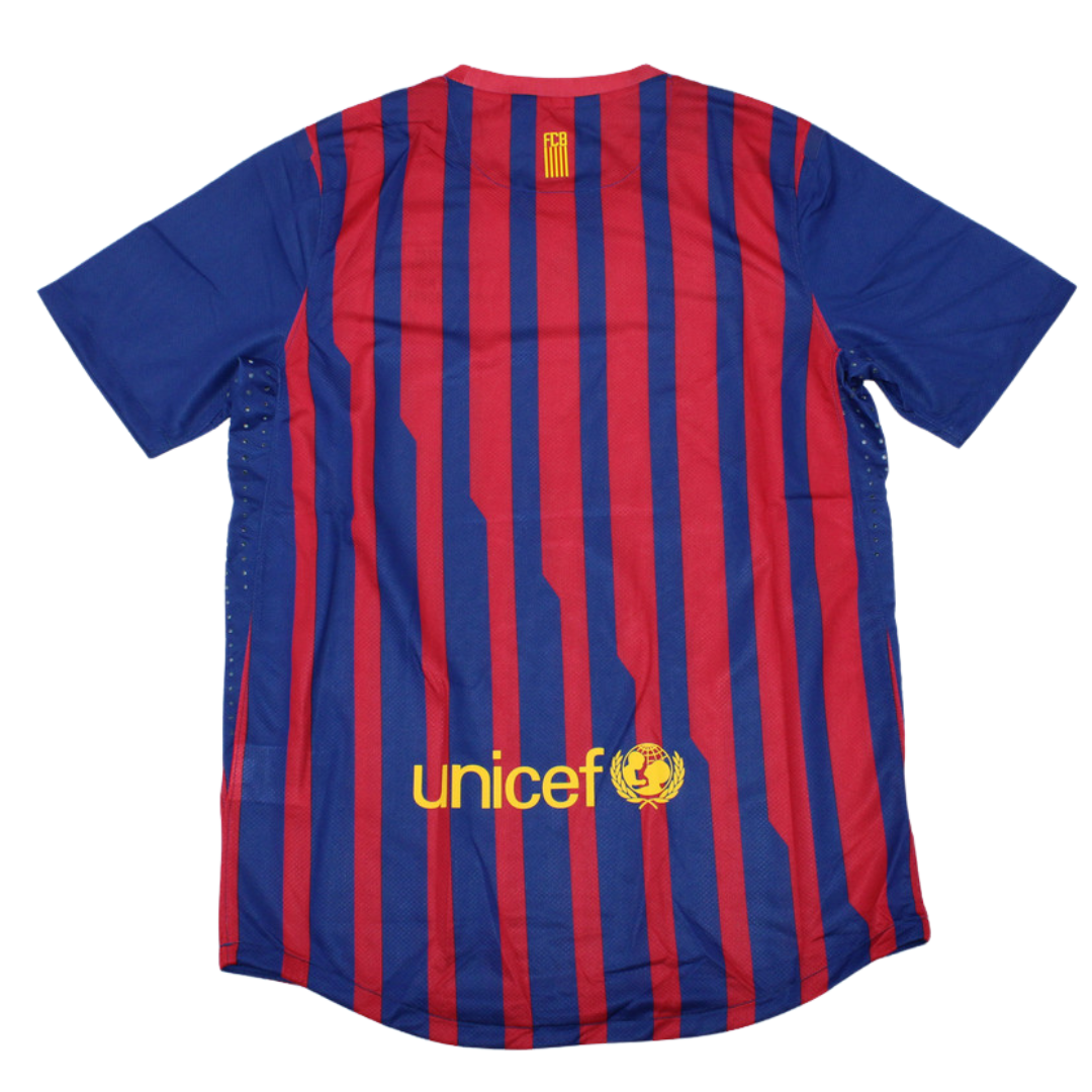 Camisa Barcelona Home 11/12 - Versão Retrô