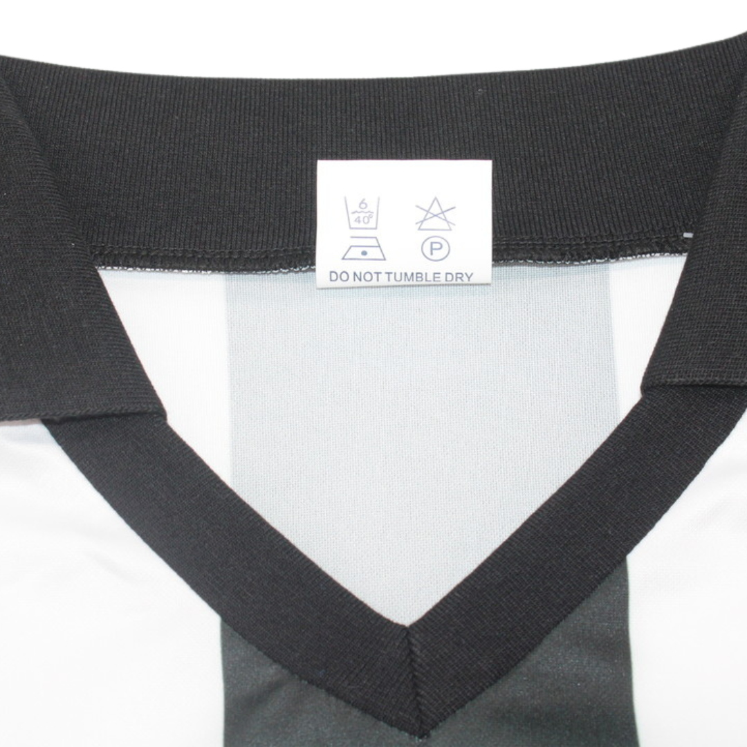 Camisa Newcastle United Home 80/82 - Versão Retrô