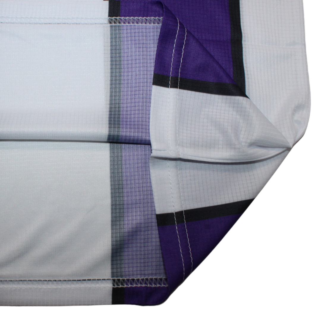 Camisa Real Valladolid Home 99/00 - Versão Retrô