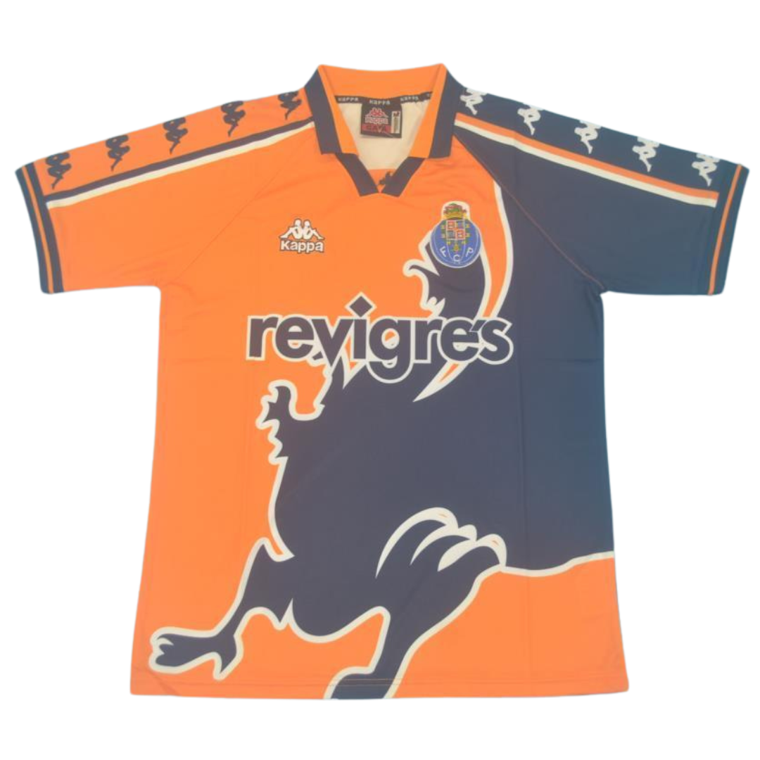 Camisa Porto Away 97/99 - Versão Retrô