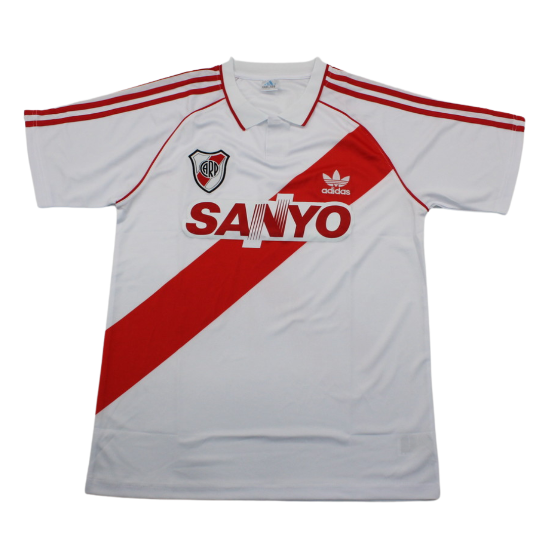 Camisa River Plate Home 92/94 - Versão Retrô