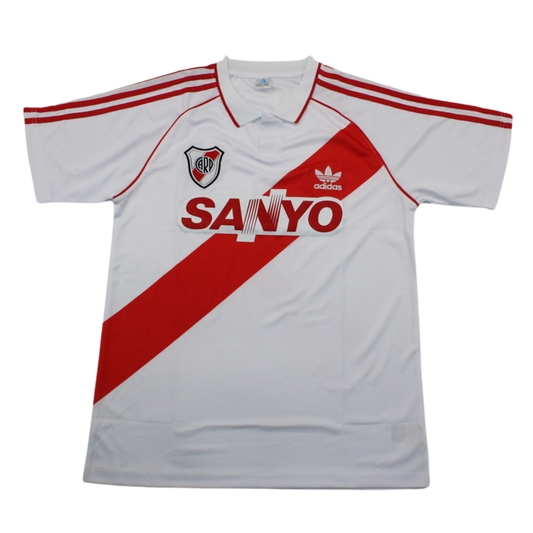 Camisa River Plate Home 92/94 - Versão Retrô