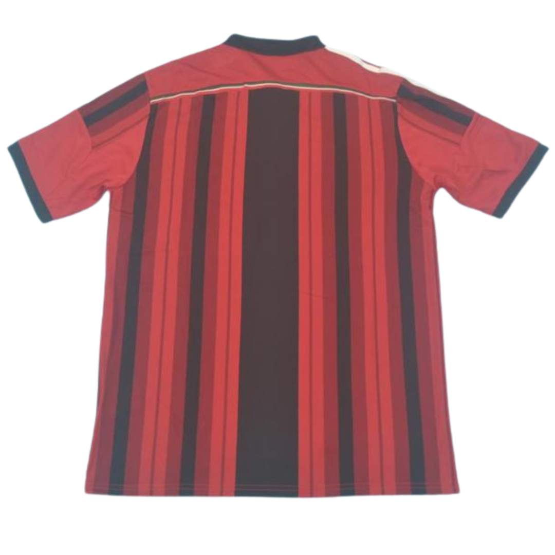 Camisa Retrô Milan Home 14/15