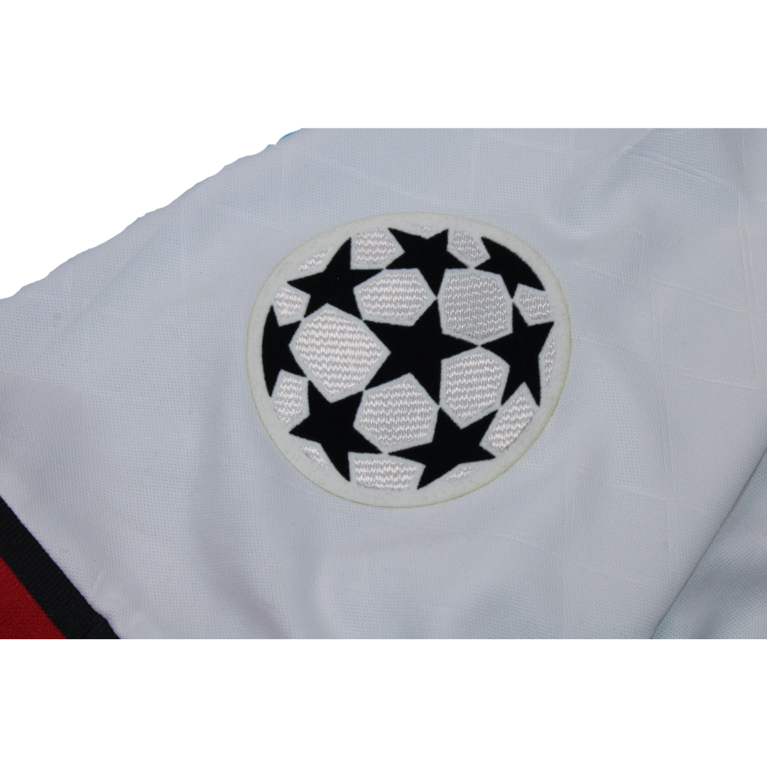 Camisa Retrô Milan Away UCL Final 1994 "Boban" N°.10