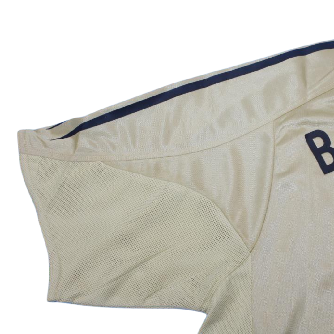 Camisa Bayern de Munique Away 04/06 - Versão Retrô
