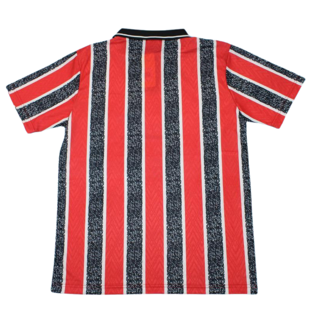 Camisa Cardiff City Away 93/94 - Versão Retrô