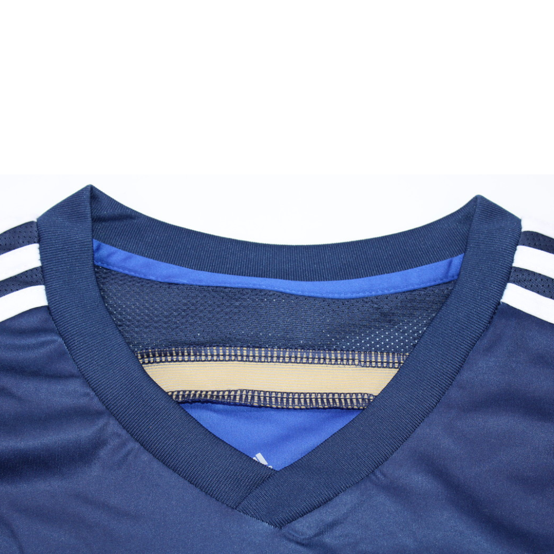 Camisa Argentina Manga Longa Away 2014 - Versão Retrô