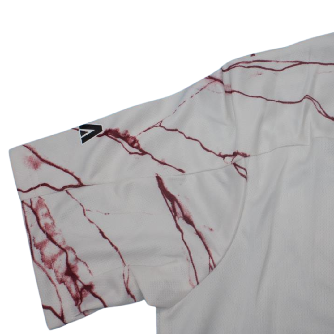 Camisa Arsenal Away 20/21 - Versão Retrô