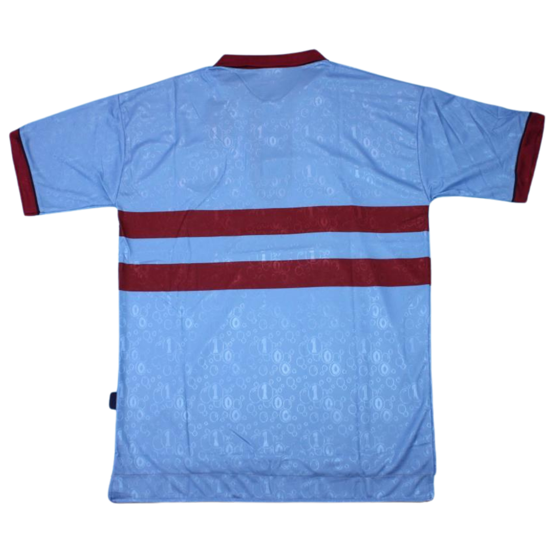 Camisa West Ham Away 95/97 - Versão Retrô
