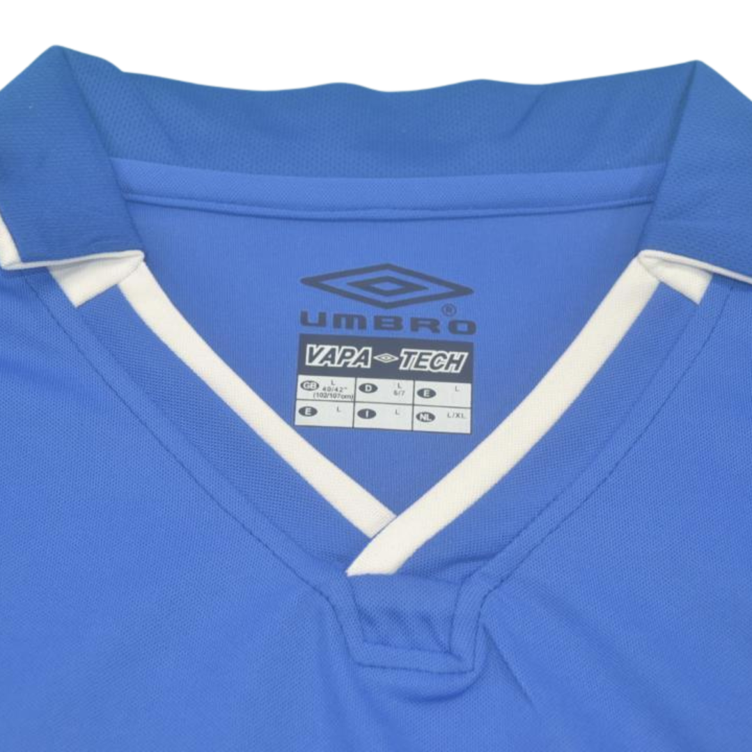 Camisa Chelsea Home 01/03 - Versão Retrô
