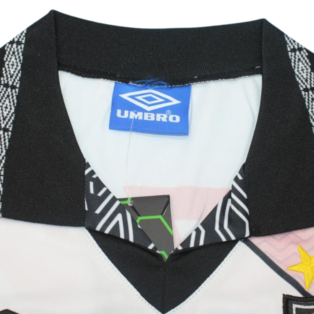 Camisa Atlético Mineiro Away 1996 - Versão Retrô