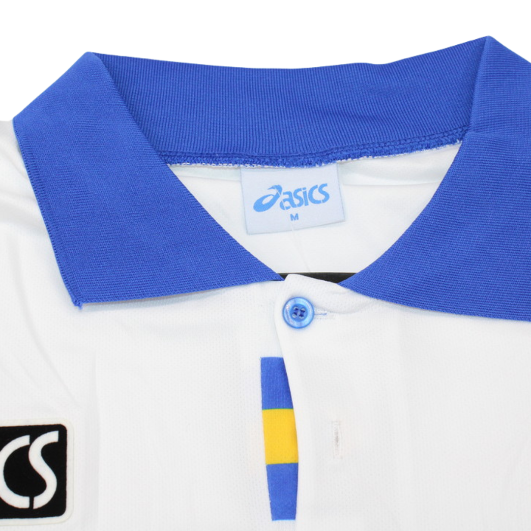 Camisa Leeds United Home 93/95 - Versão Retrô
