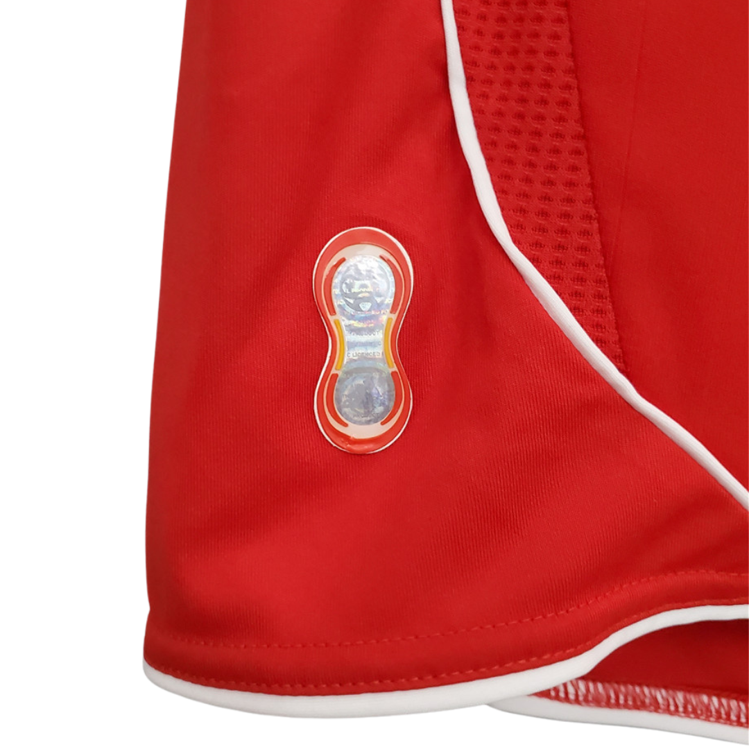 Camisa Liverpool Home 06/08 - Versão Retrô