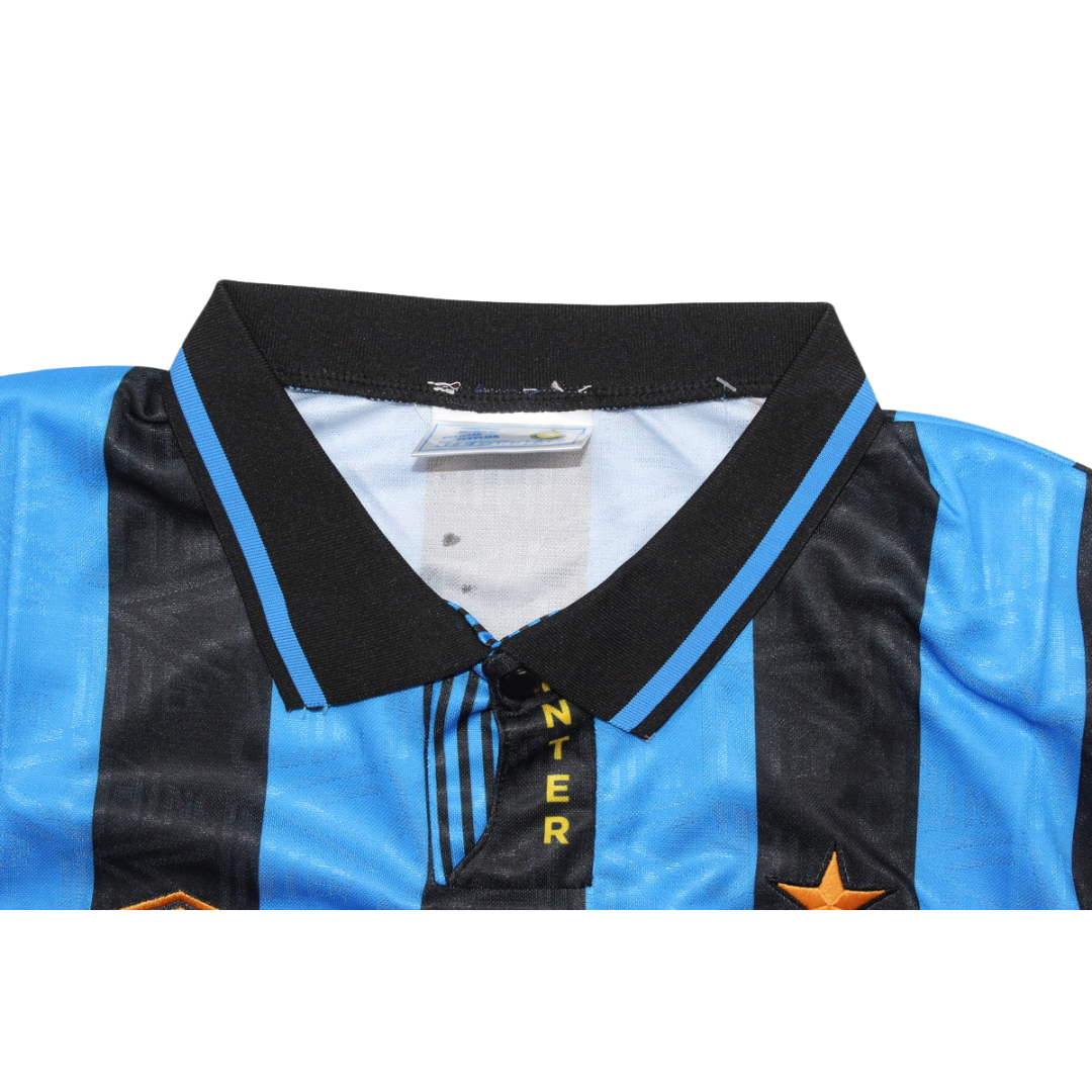 Camisa Retrô Inter de Milão Home 93/94