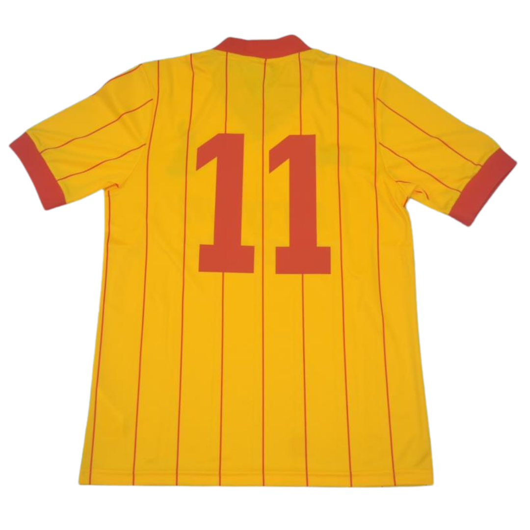 Camisa Liverpool Away 83/84 - Versão Retrô Nº 11