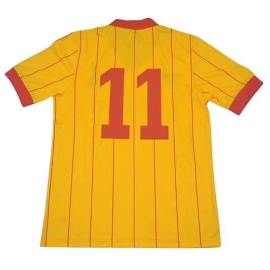 Camisa Liverpool Away 83/84 - Versão Retrô Nº 11