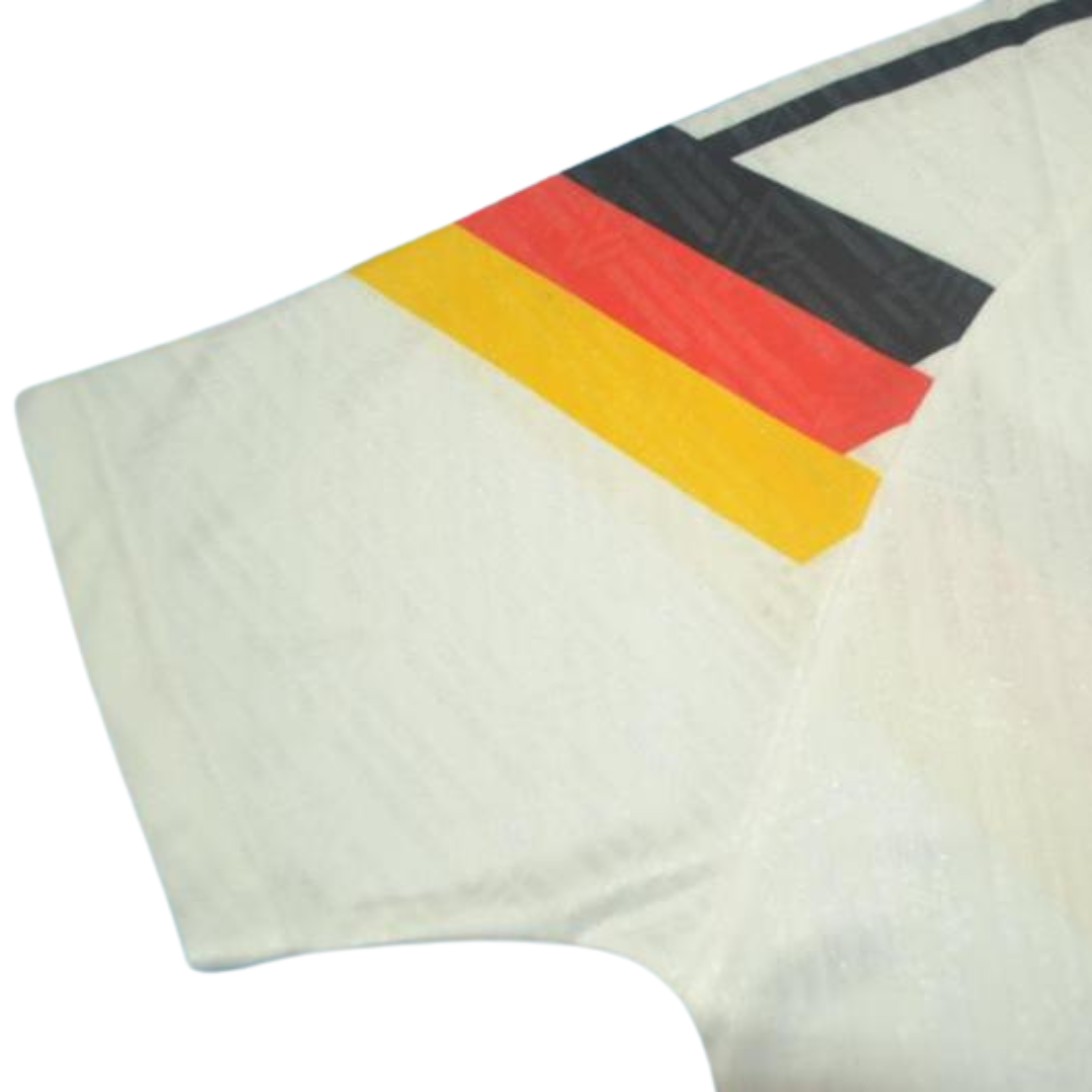 Camisa Retrô Alemanha Home 1990 "Matthäus" N°.10