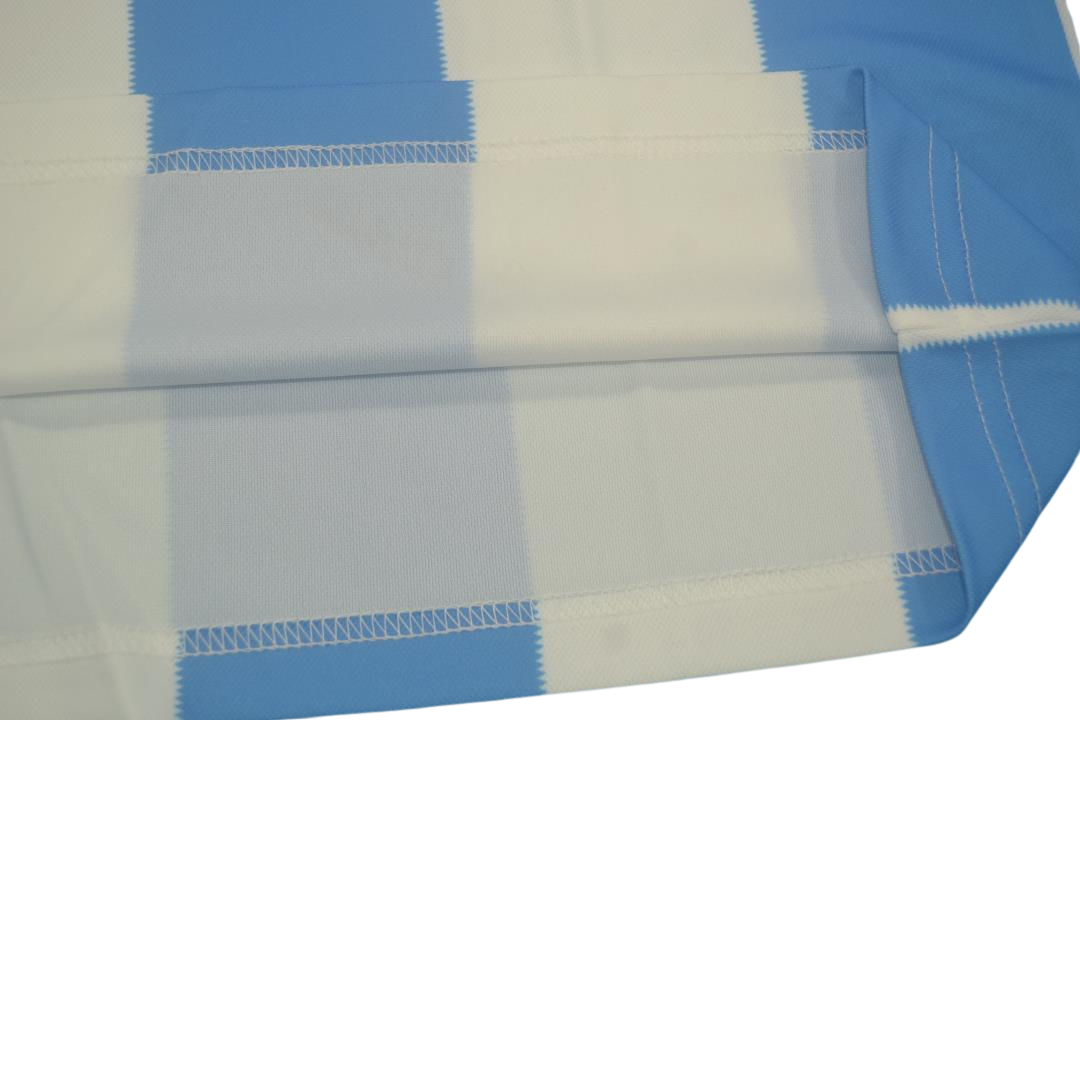 Camisa Argentina Manga Longa Home 1978 - Versão Retrô