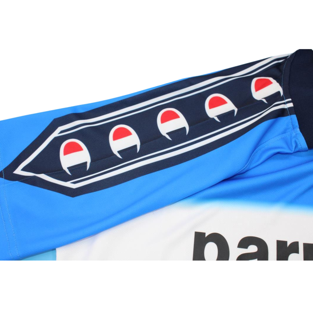 Camisa Retrô Parma   99/00 "Buffon" N°.1