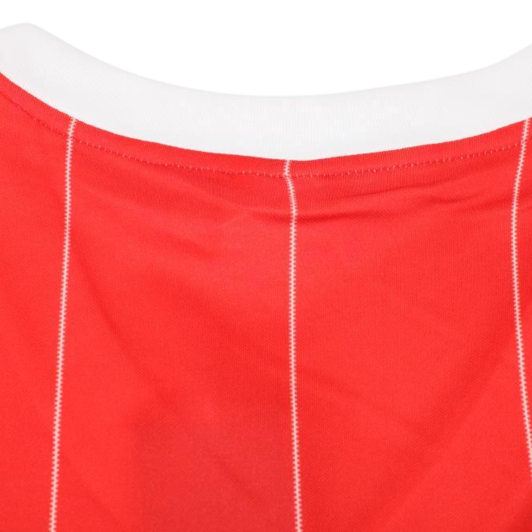 Camisa Retrô Hamburgo SV Home 83/84