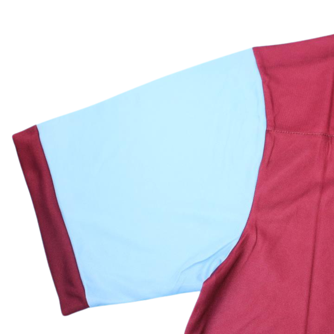 Camisa West Ham Home 1975 - Versão Retrô Nº 11