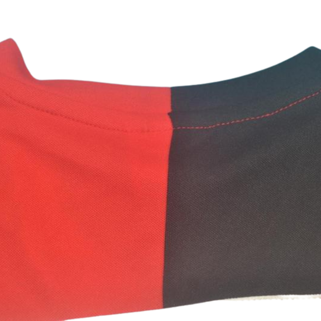 Camisa Newells Old Boys Home 1993 - Versão Retrô "Messi" N° 10