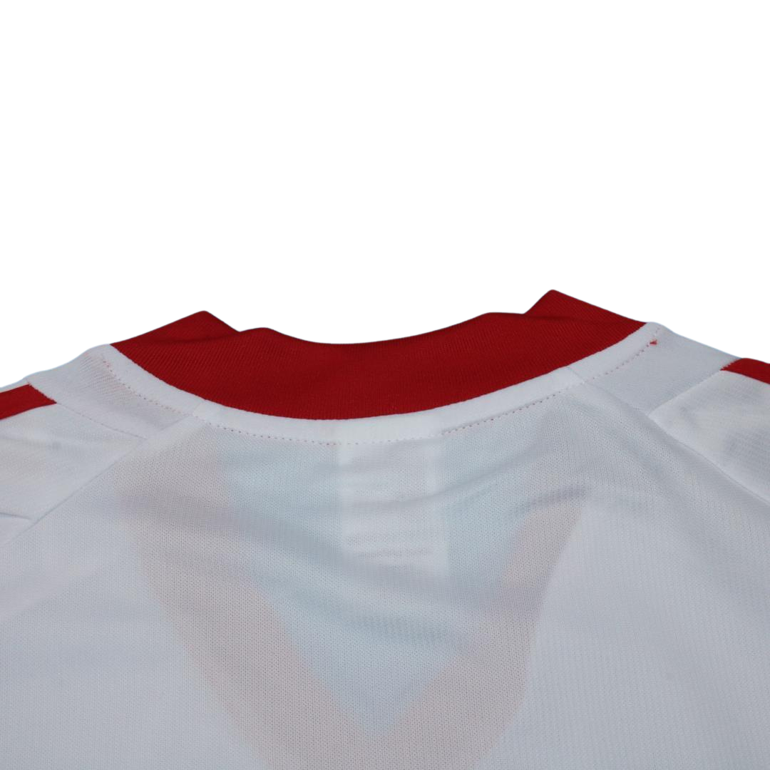Camisa Retrô União China Away Copa do Mundo Versão  2002