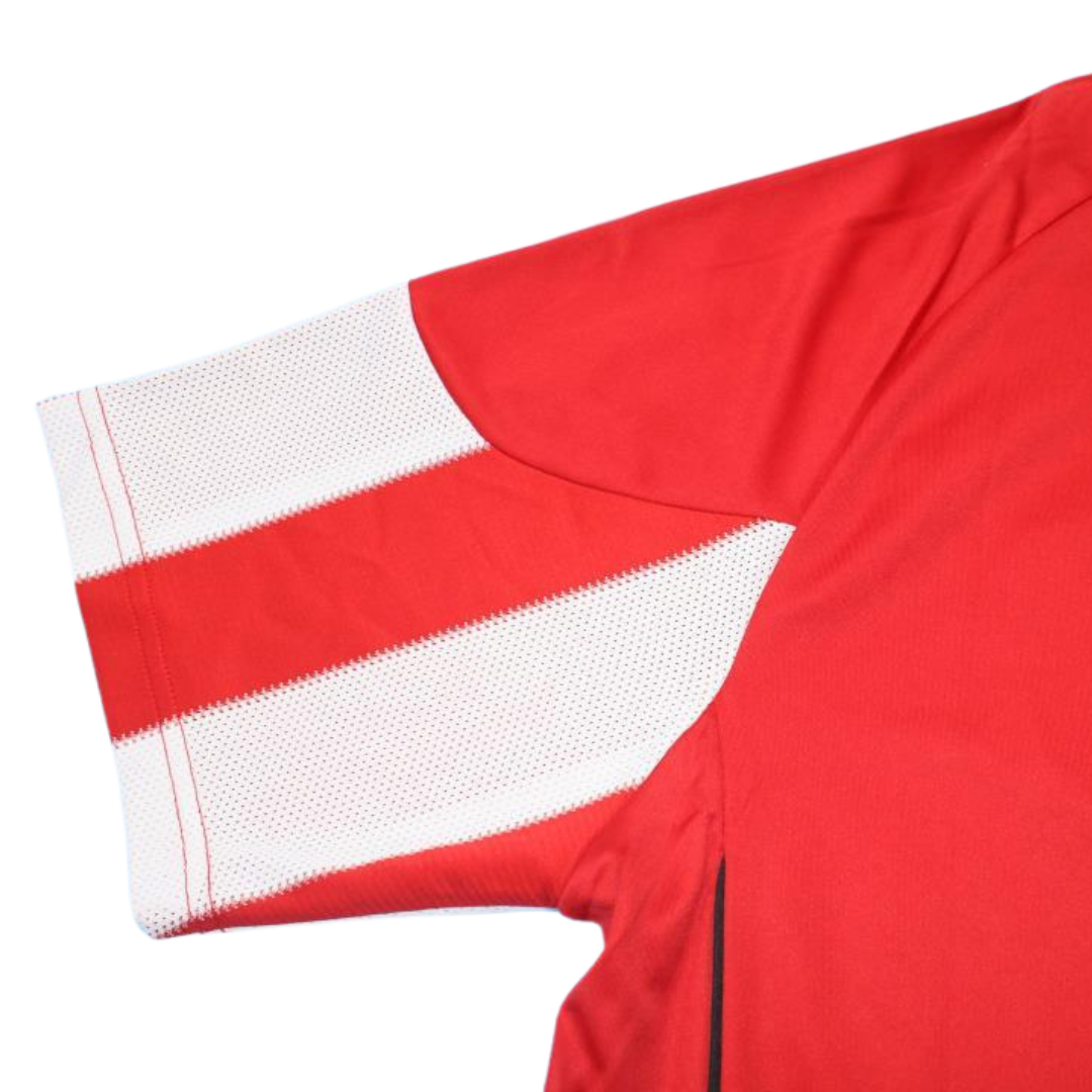 Camisa Bayern de Munique Home 10/11 - Versão Retrô