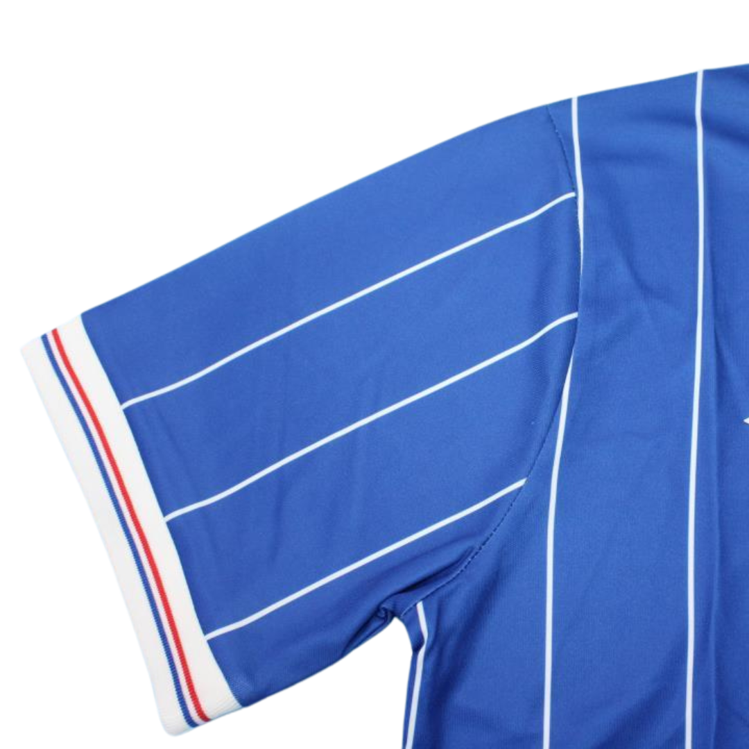 Camisa Rangers Home 82/83 - Versão Retrô