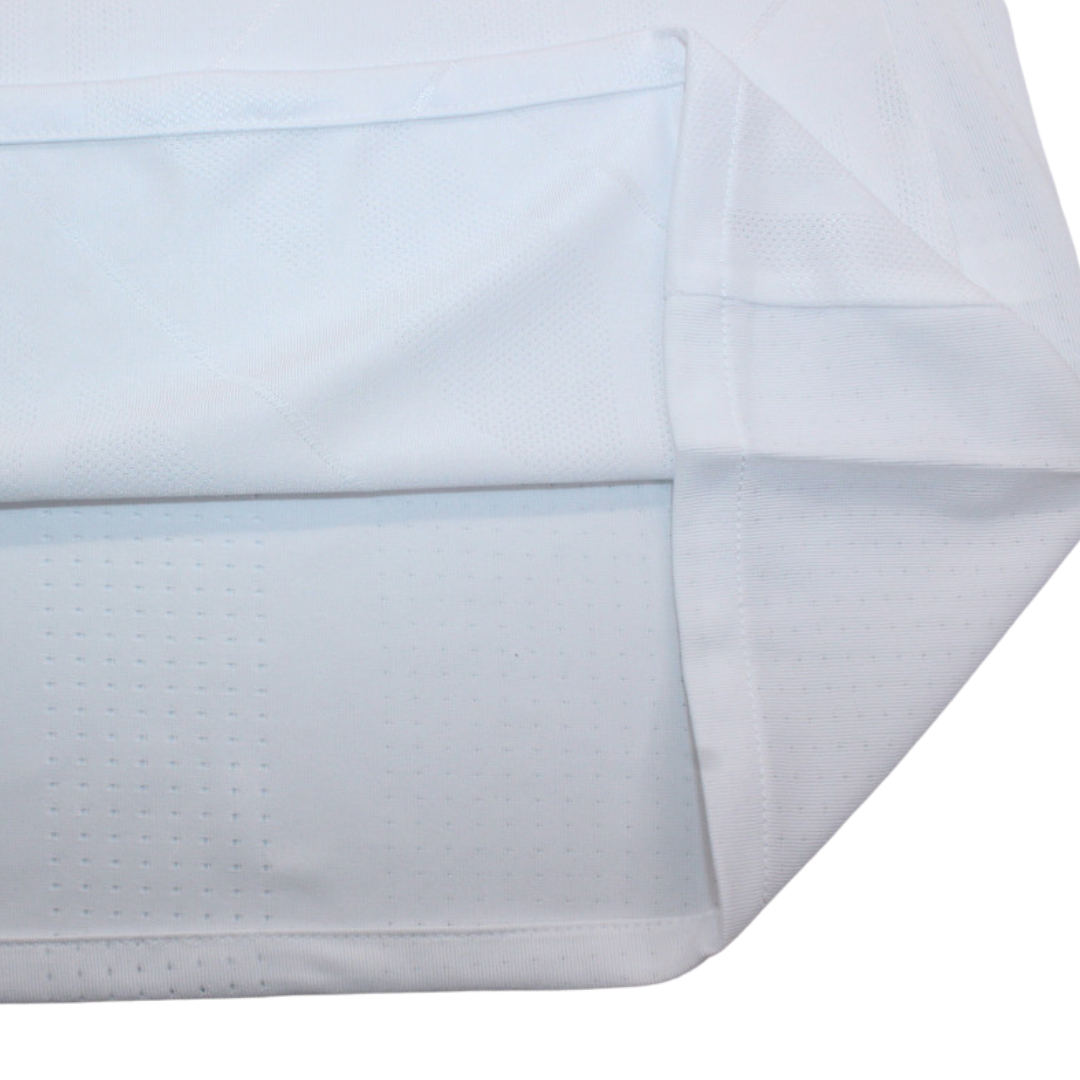 Camisa Real Madrid Home 17/18 - Versão Retrô