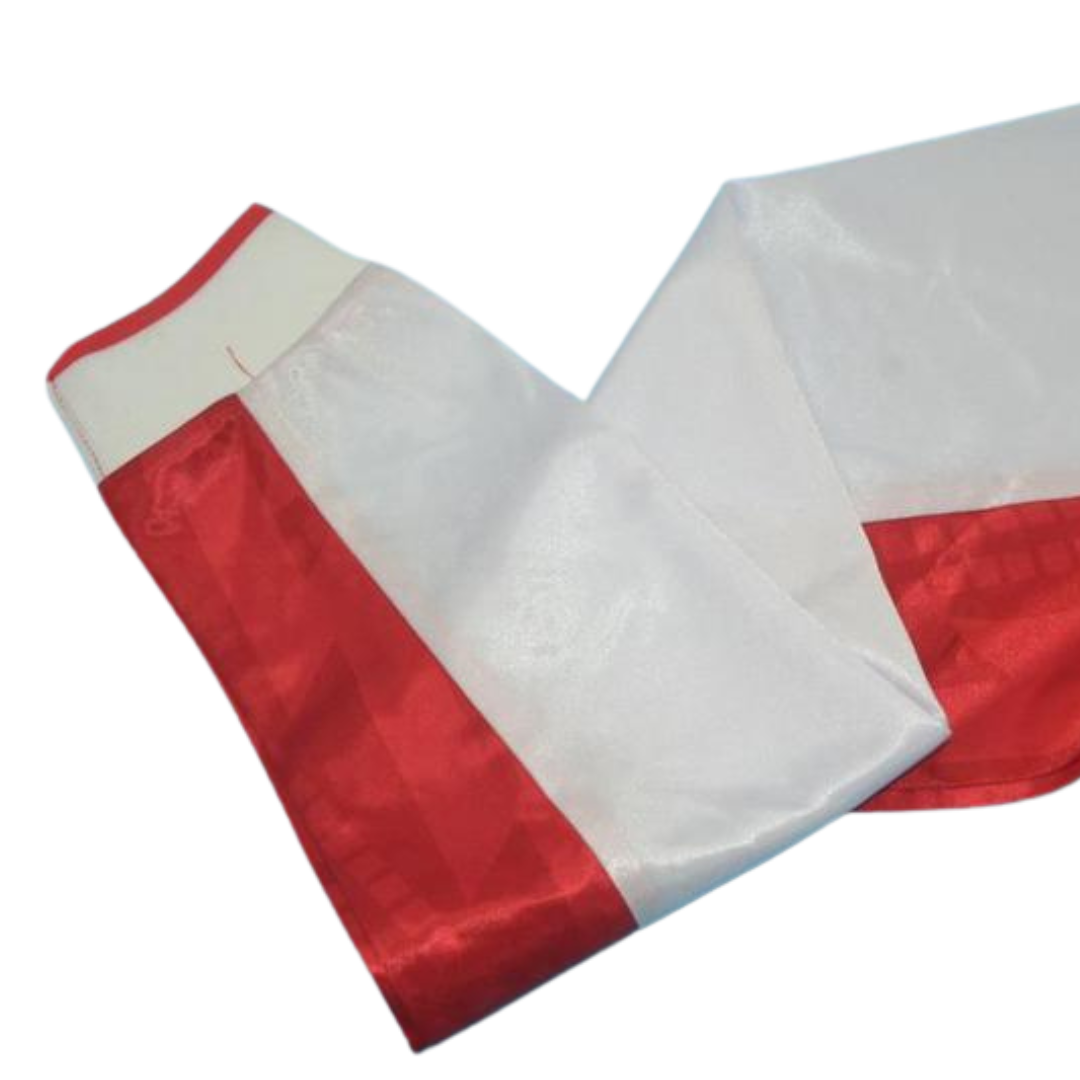 Camisa Arsenal Manga Longa Home 95/96 - Versão Retrô