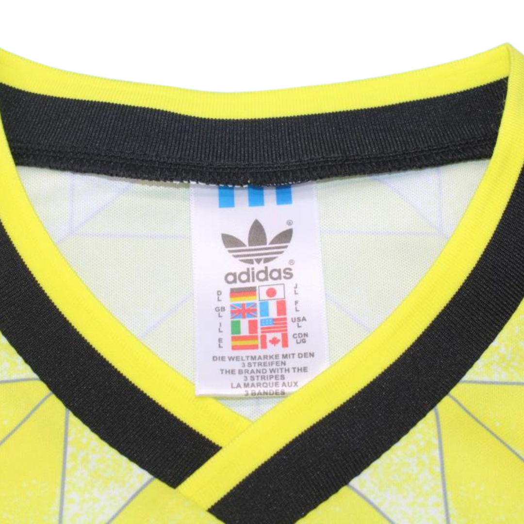 Camisa Borussia Dortmund Home 88/89 - Versão Retrô