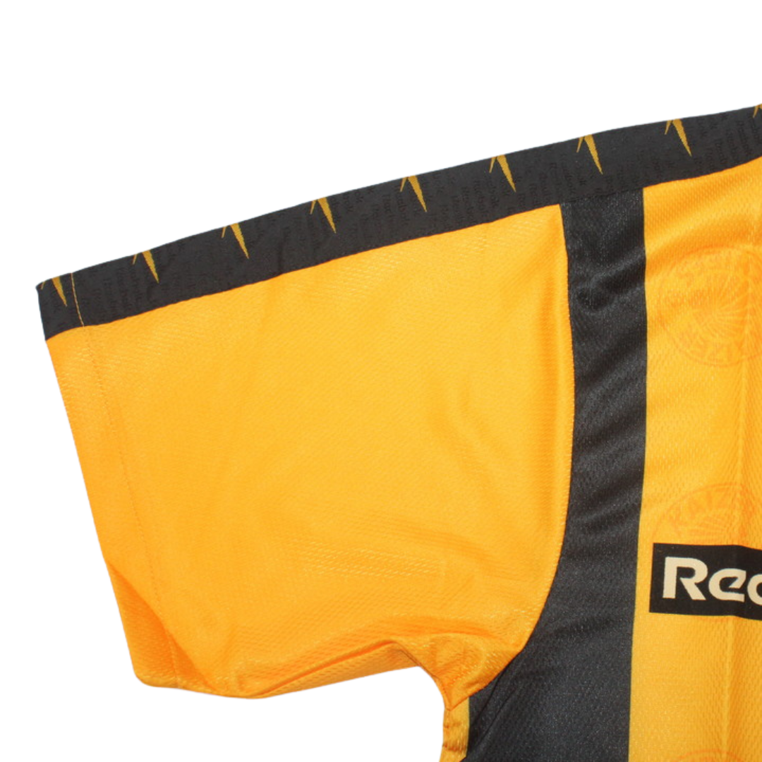 Camisa Kaizer Chiefs Home 98/99 - Versão Retrô