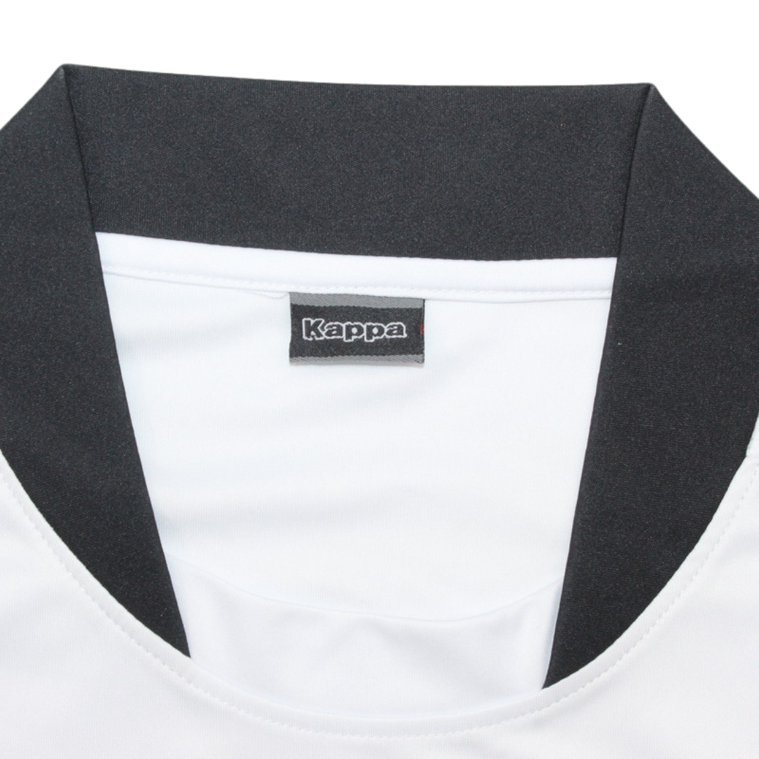 Camisa Valencia Home 09/10 - Versão Retrô "Vicente" Nº 14
