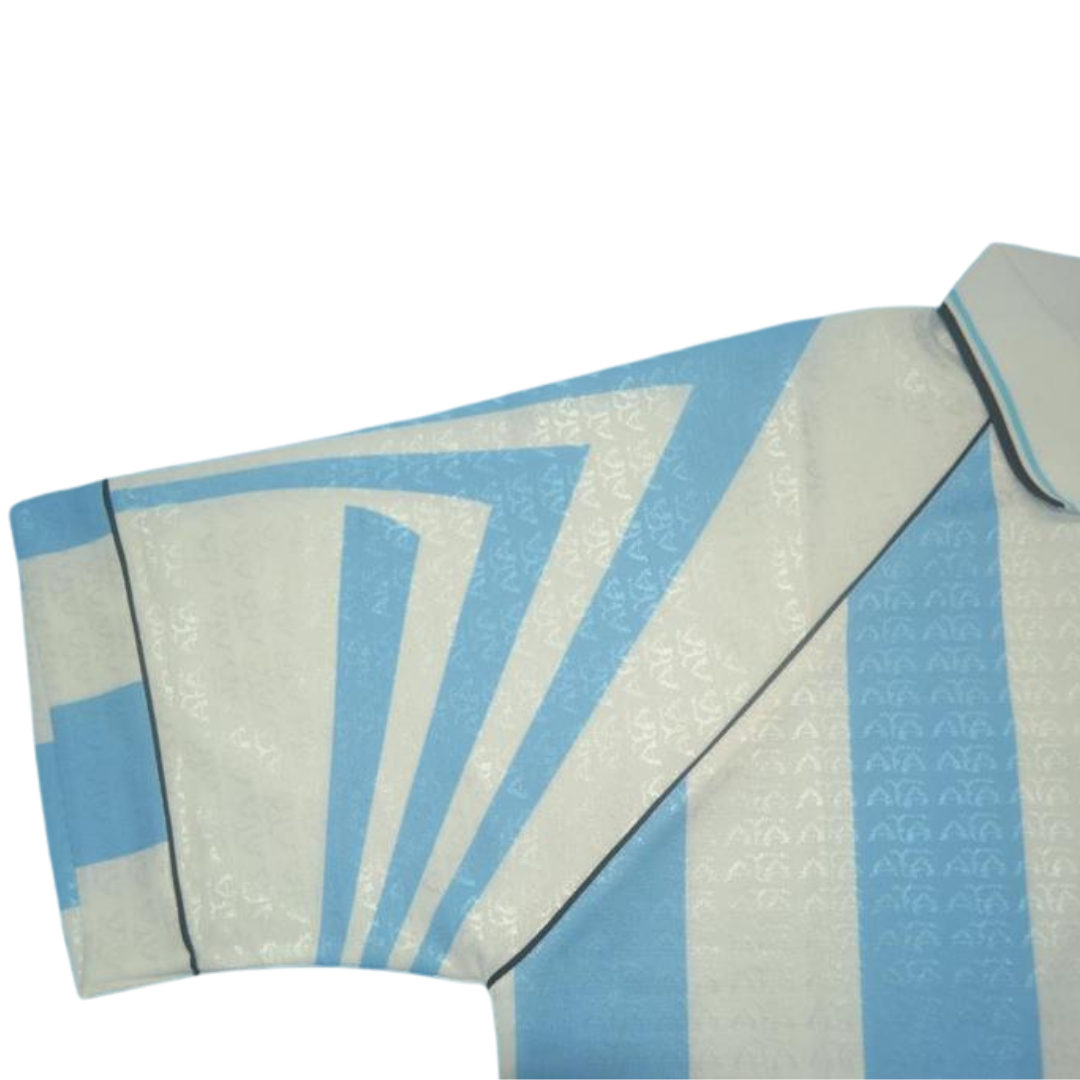 Camisa Retrô Argentina Home 96/97 "Batistuta" N°.9