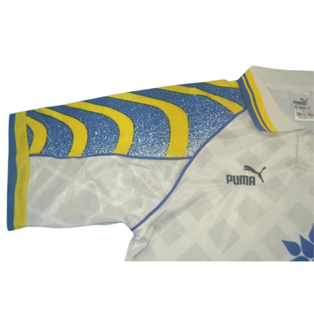 Camisa Retrô Parma Away  95/97