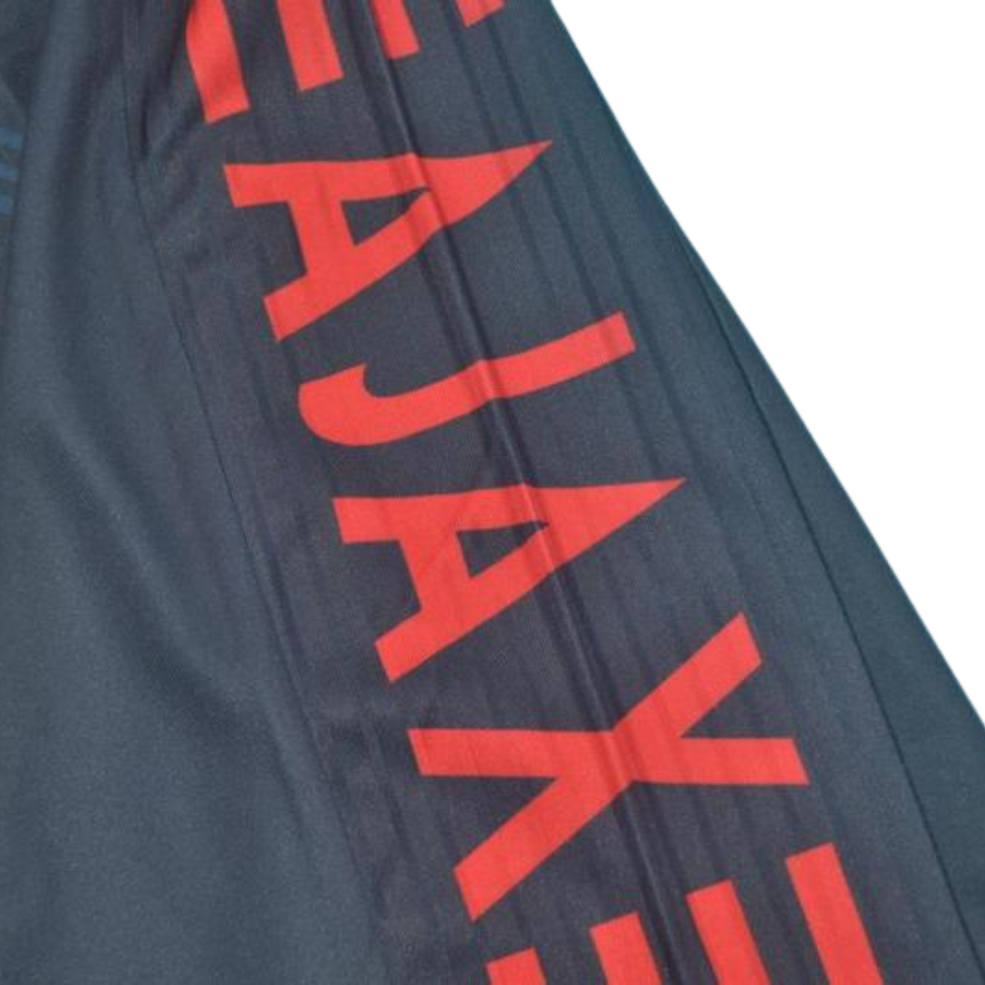 Camisa Ajax Away 97/98 - Versão Retrô "Cruyff" Nº 14