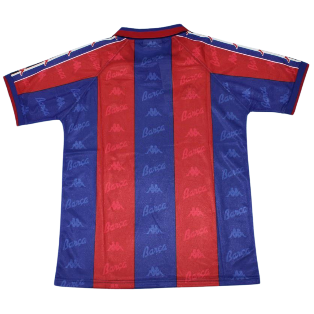 Camisa Barcelona Home 96/97 - Versão Retrô