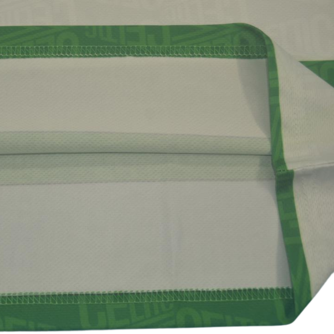 Camisa Celtic Home 91/92 - Versão Retrô