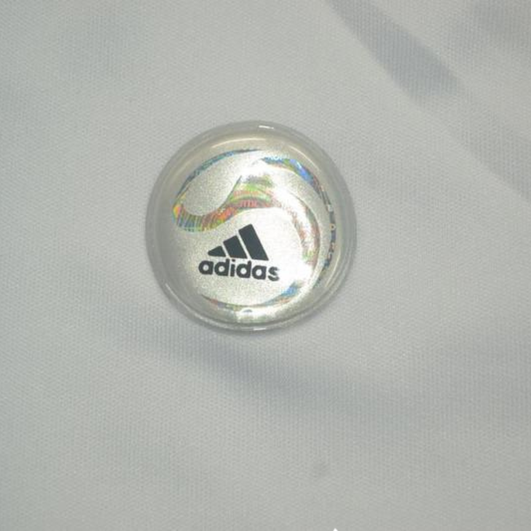 Camisa Real Madrid Home 09/10 - Versão Retrô