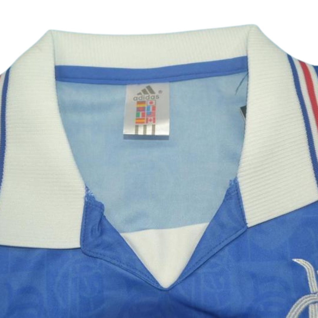 Camisa Rangers Home 96/97 - Versão Retrô