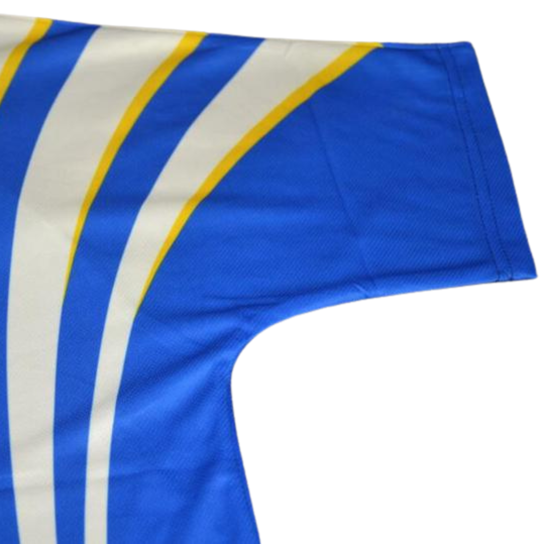Camisa Dynamo Kyiv Home 97/98 - Versão Retrô "Shevchenko" Nº 10