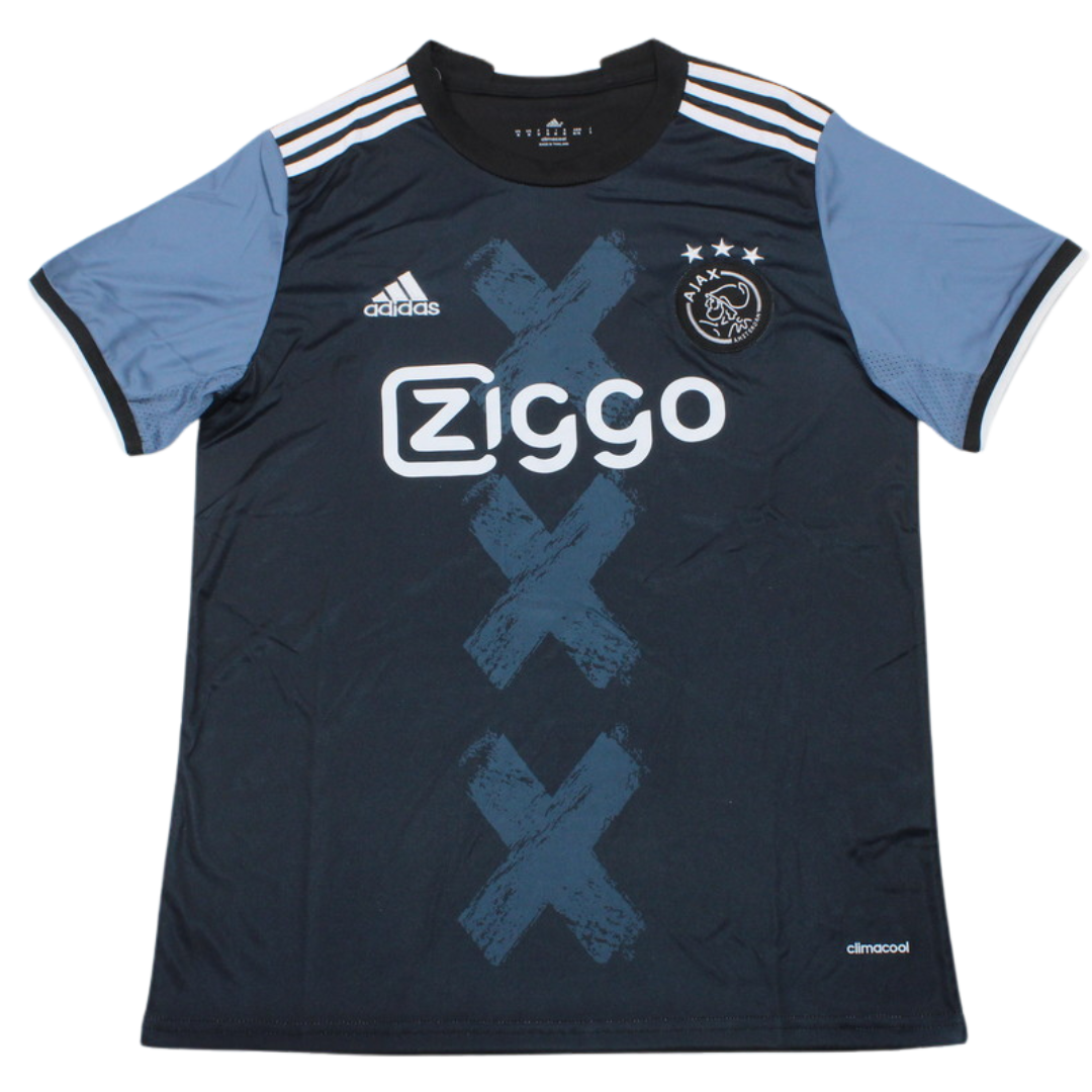 Camisa Ajax Away 16/17 - Versão Retrô