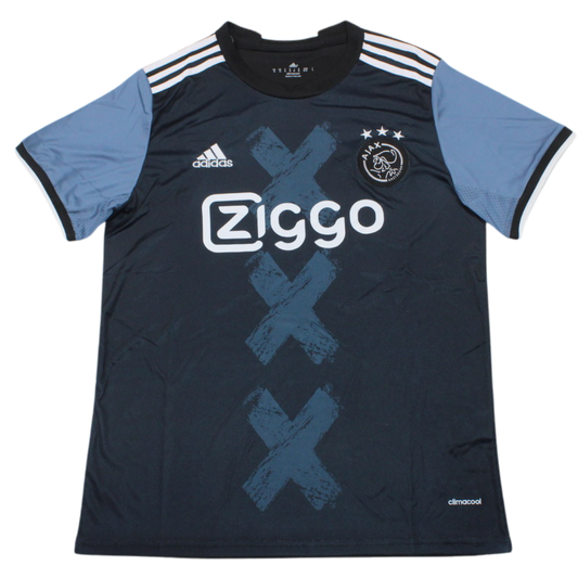 Camisa Ajax Away 16/17 - Versão Retrô