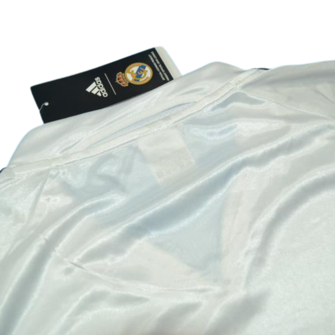 Camisa Real Madrid Home 04/05 - Versão Retrô