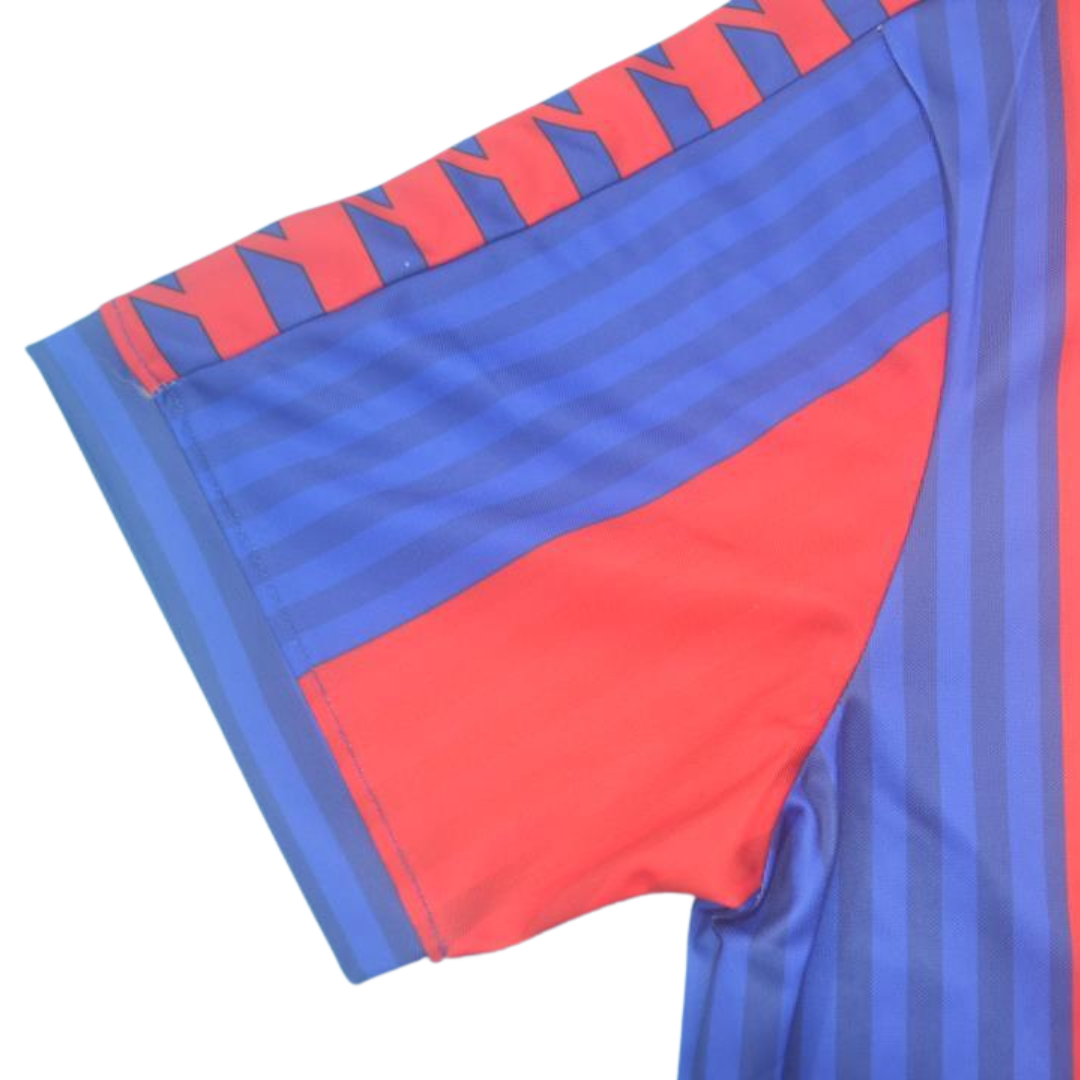 Camisa Barcelona Home 91/92 - Versão Retrô