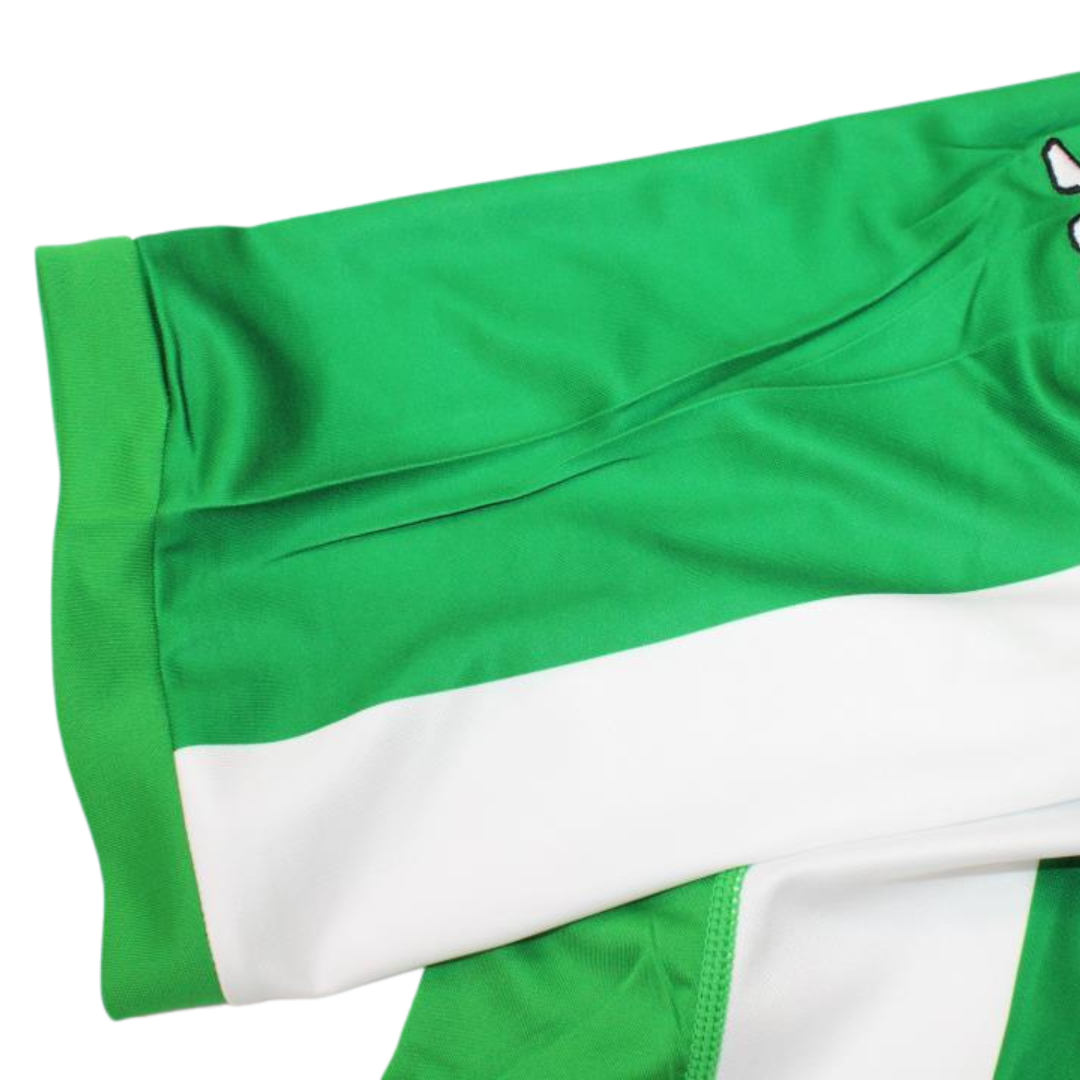 Camisa Real Betis Home 01/02 - Versão Retrô "Capi" Nº 14