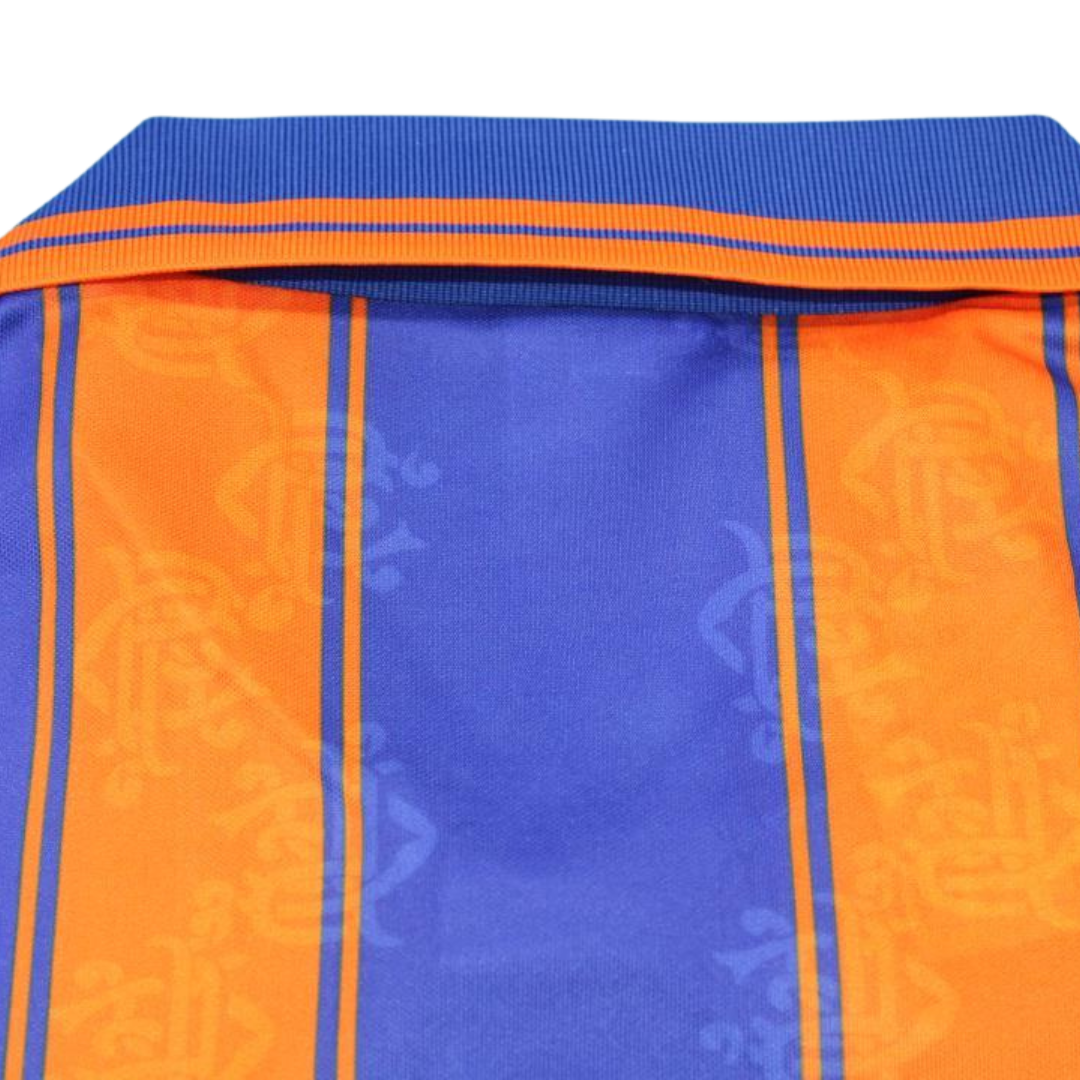 Camisa Rangers Away 93/94 - Versão Retrô