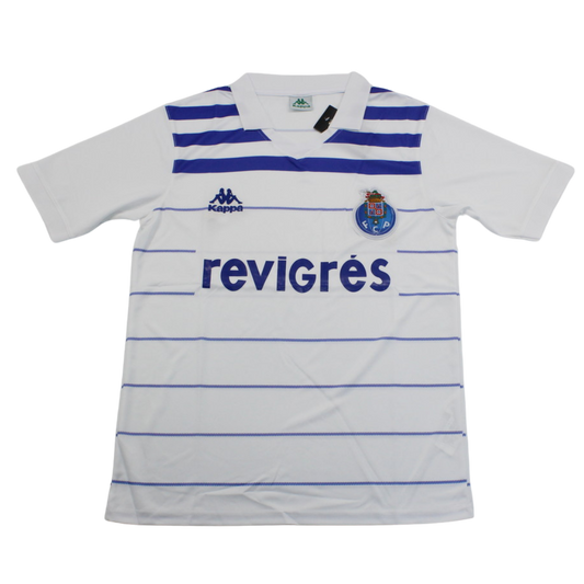 Camisa Porto Away 85/86 - Versão Retrô